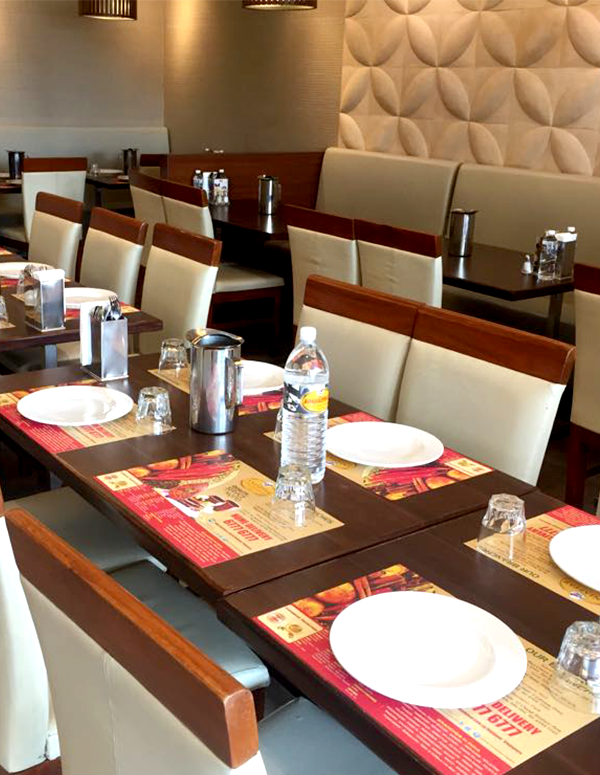 Dining Experience